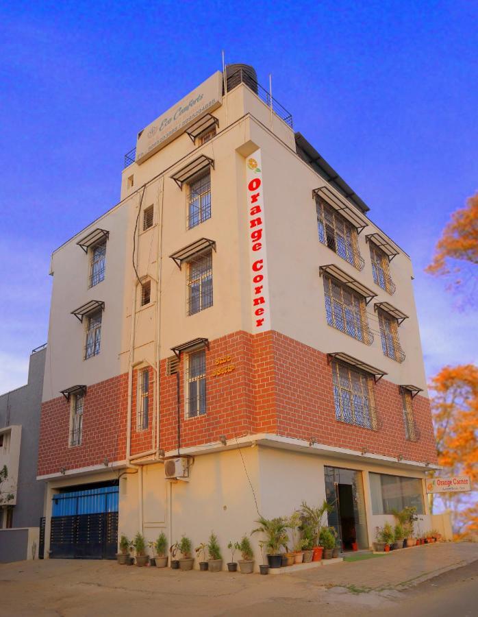 Orange Corner Hotel, Airport Pickup & Drop Available 24X7 Yelahanka Esterno foto