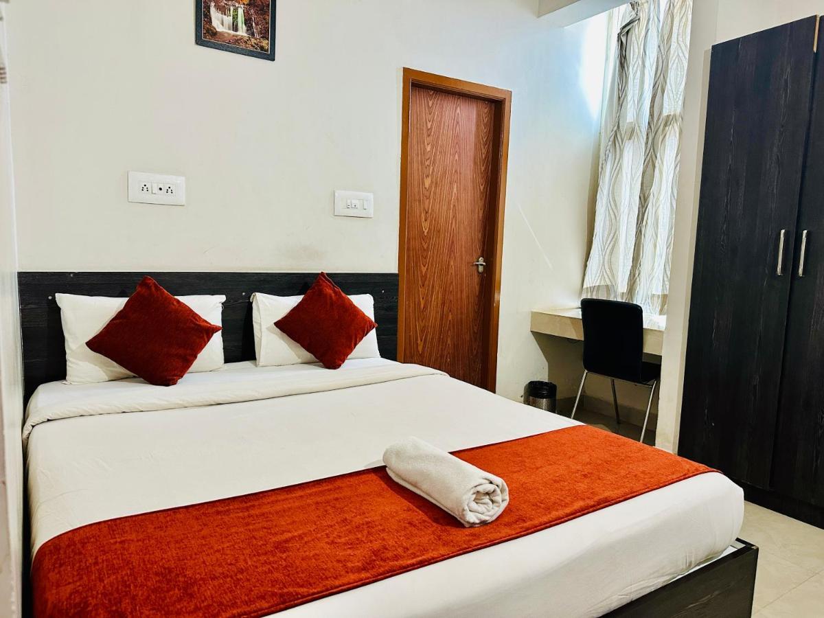Orange Corner Hotel, Airport Pickup & Drop Available 24X7 Yelahanka Esterno foto