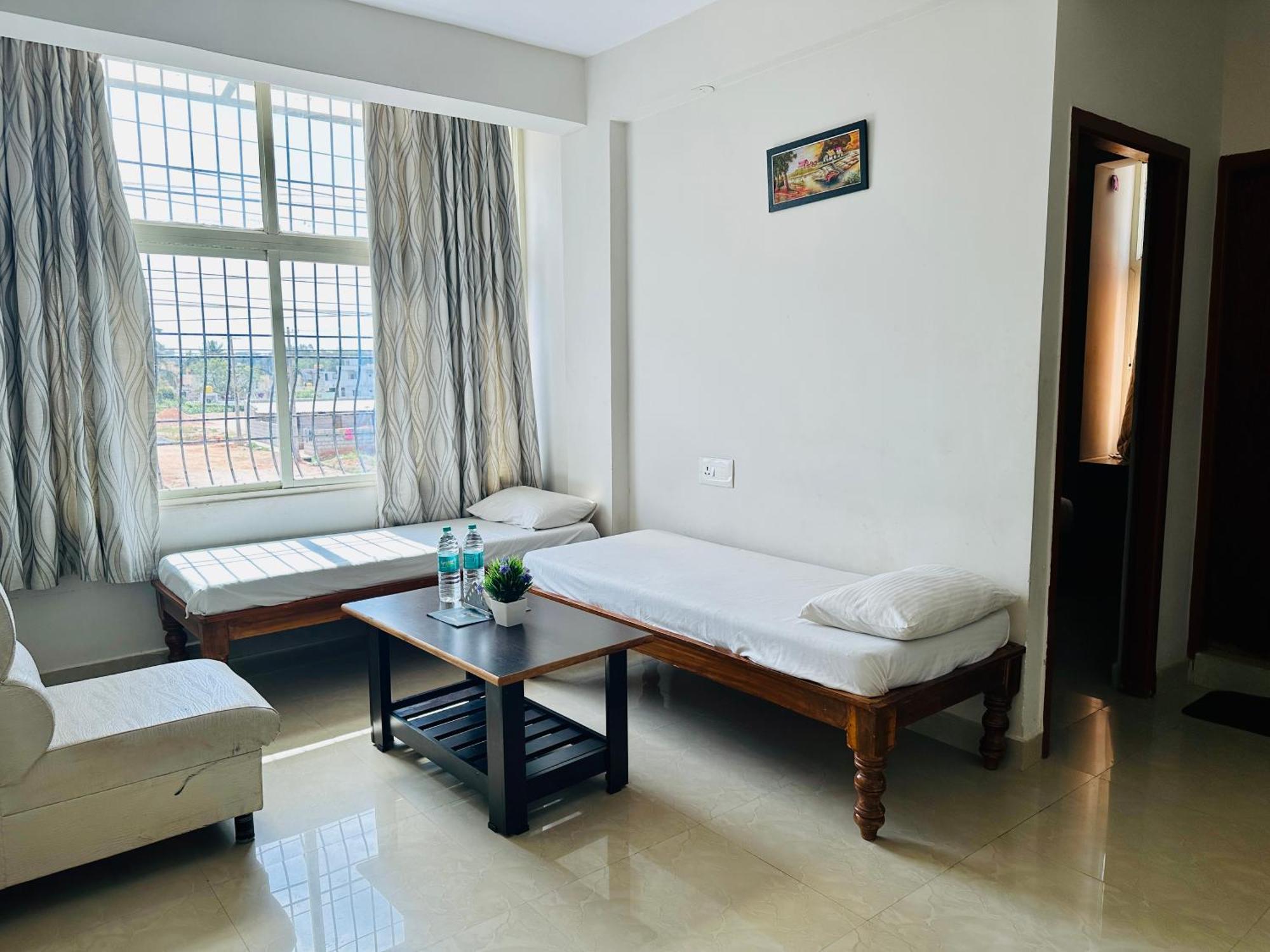 Orange Corner Hotel, Airport Pickup & Drop Available 24X7 Yelahanka Esterno foto