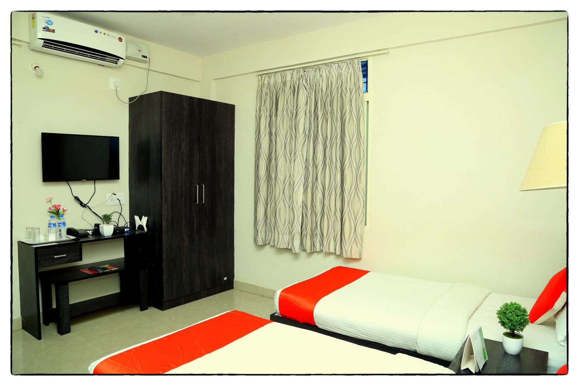 Orange Corner Hotel, Airport Pickup & Drop Available 24X7 Yelahanka Esterno foto